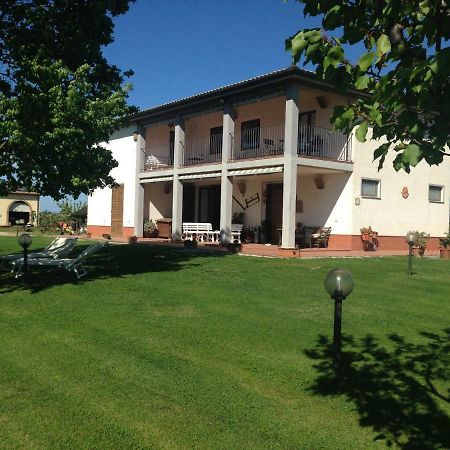 Il Grano Di Bramante Villa Marrucheto Eksteriør bilde