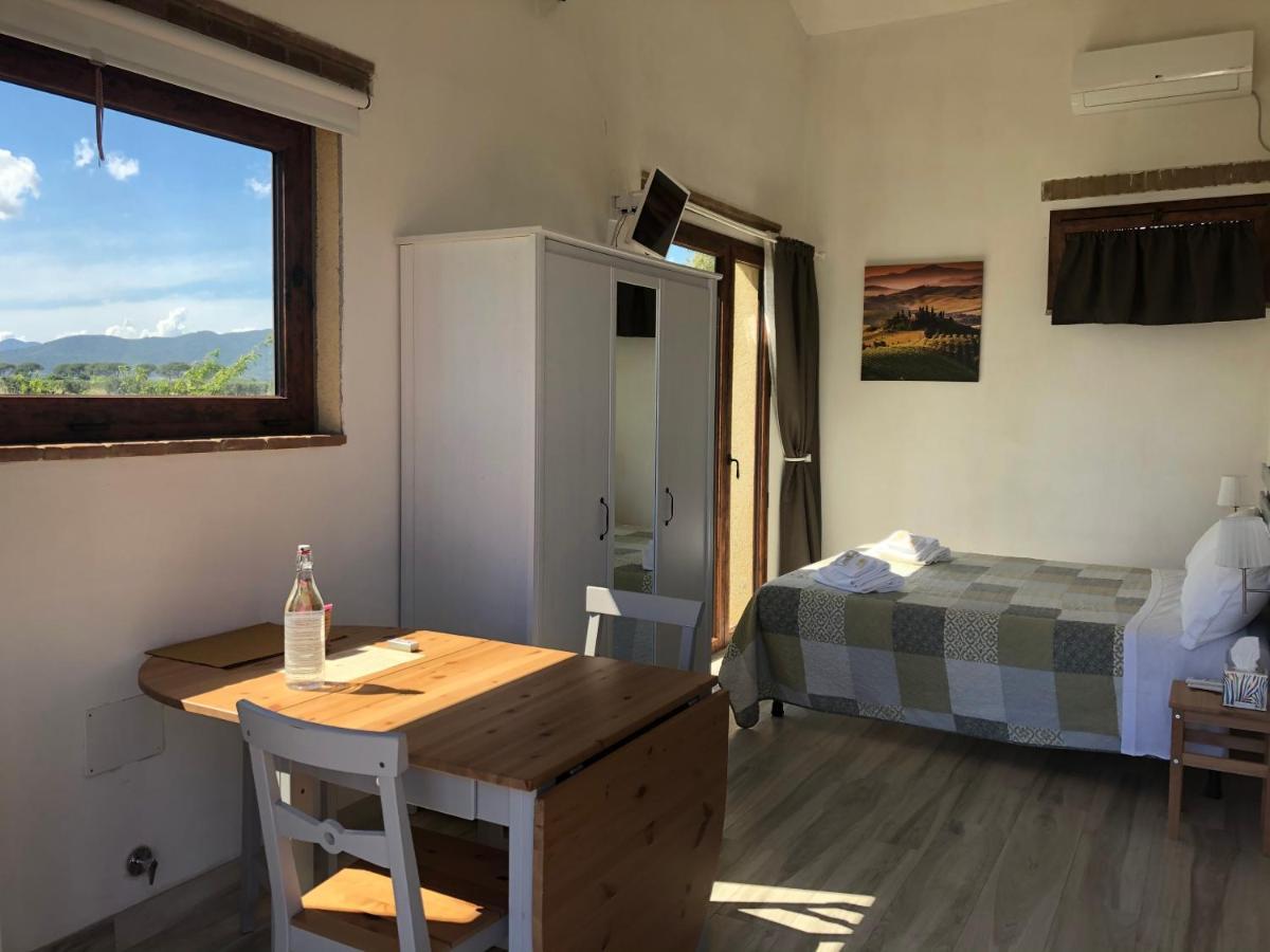 Il Grano Di Bramante Villa Marrucheto Eksteriør bilde