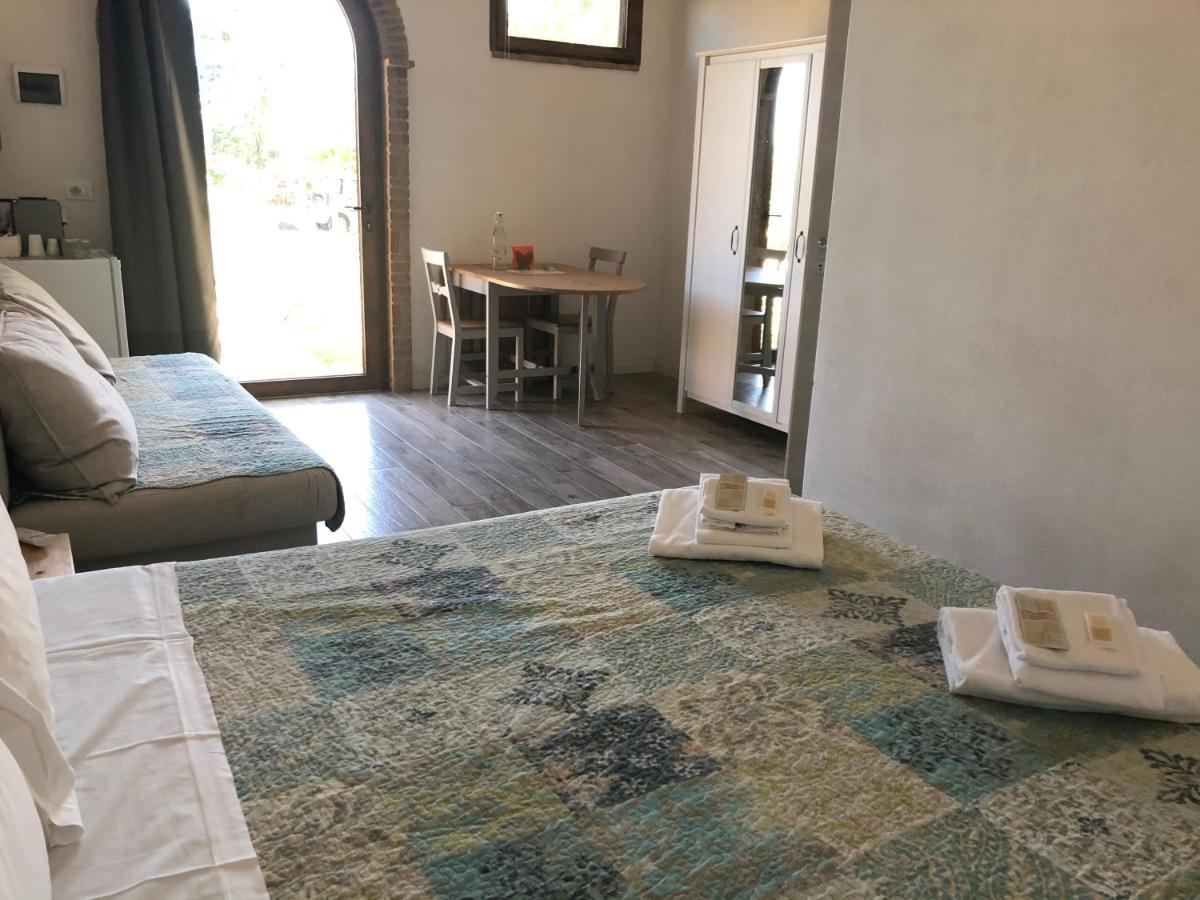 Il Grano Di Bramante Villa Marrucheto Eksteriør bilde