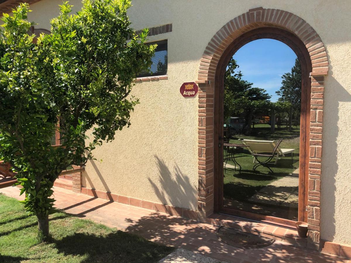 Il Grano Di Bramante Villa Marrucheto Eksteriør bilde