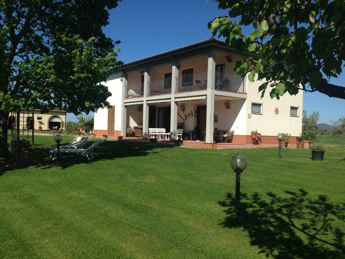 Il Grano Di Bramante Villa Marrucheto Eksteriør bilde