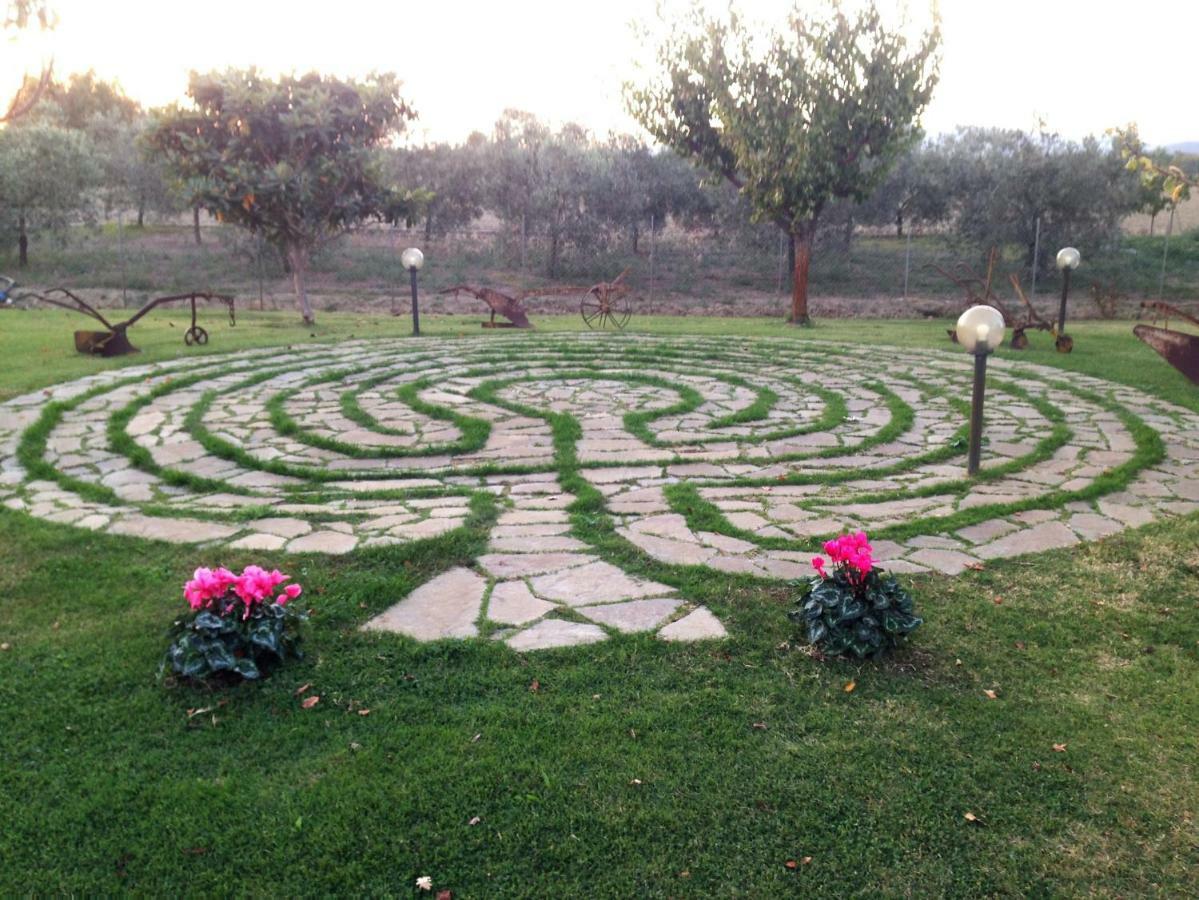 Il Grano Di Bramante Villa Marrucheto Eksteriør bilde