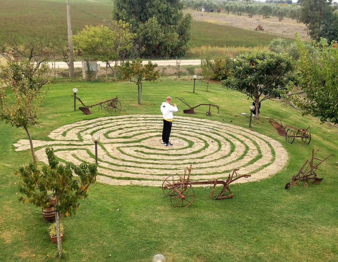 Il Grano Di Bramante Villa Marrucheto Eksteriør bilde