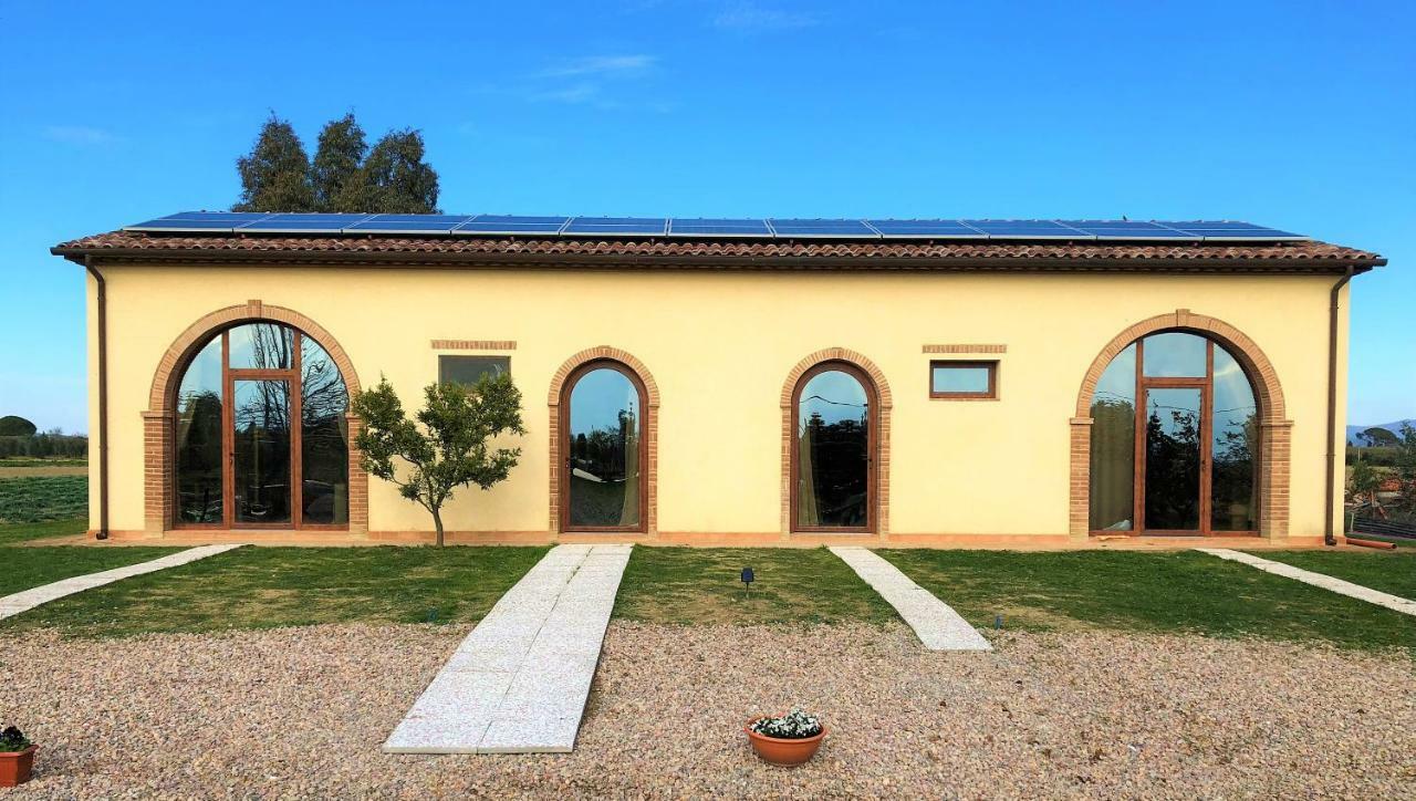 Il Grano Di Bramante Villa Marrucheto Eksteriør bilde