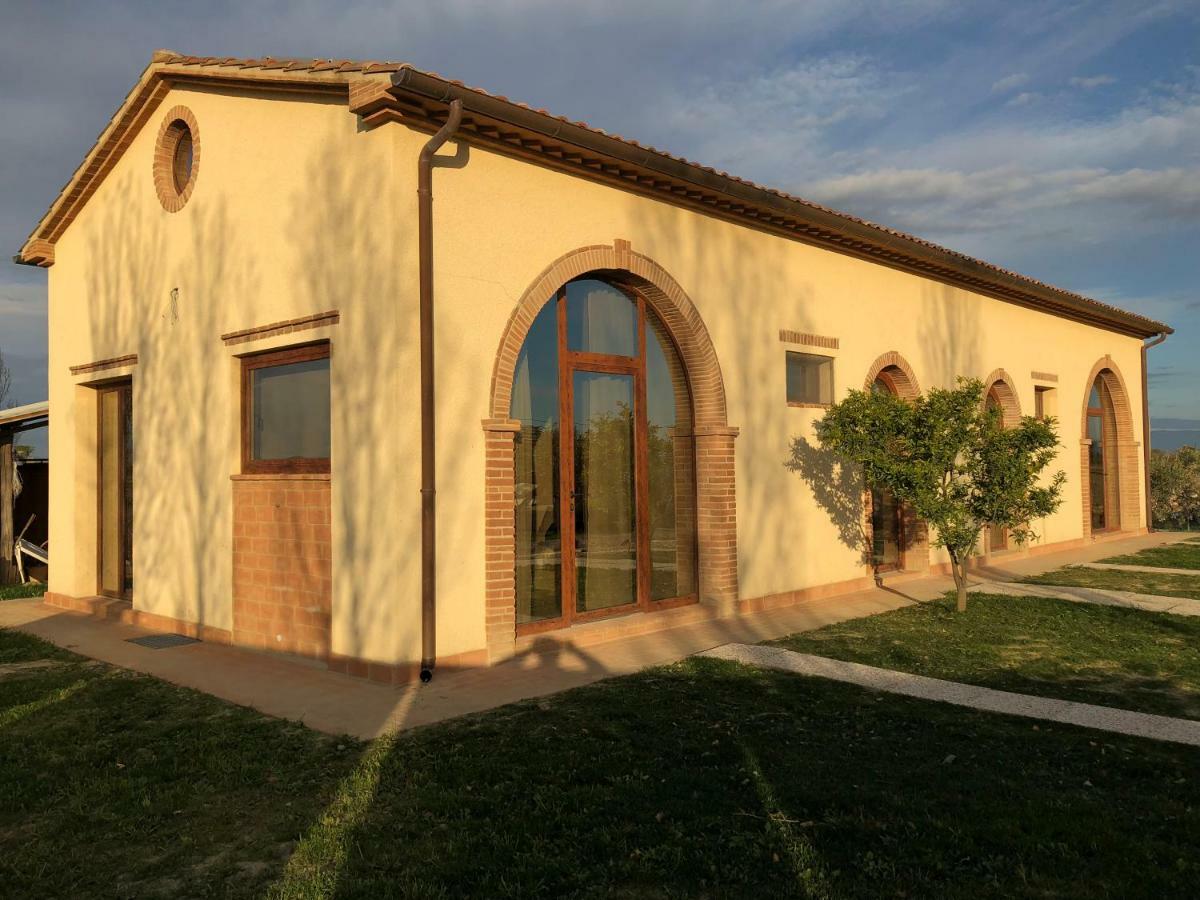 Il Grano Di Bramante Villa Marrucheto Eksteriør bilde